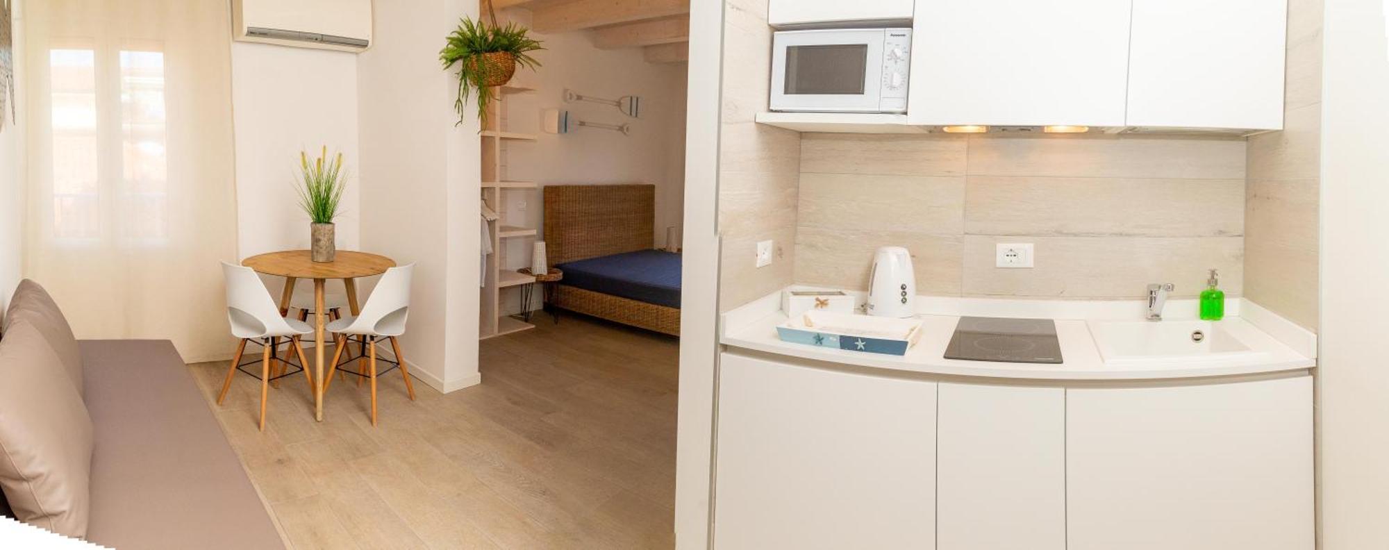 Casalina 2 Apartment Лидо ди Йезоло Екстериор снимка