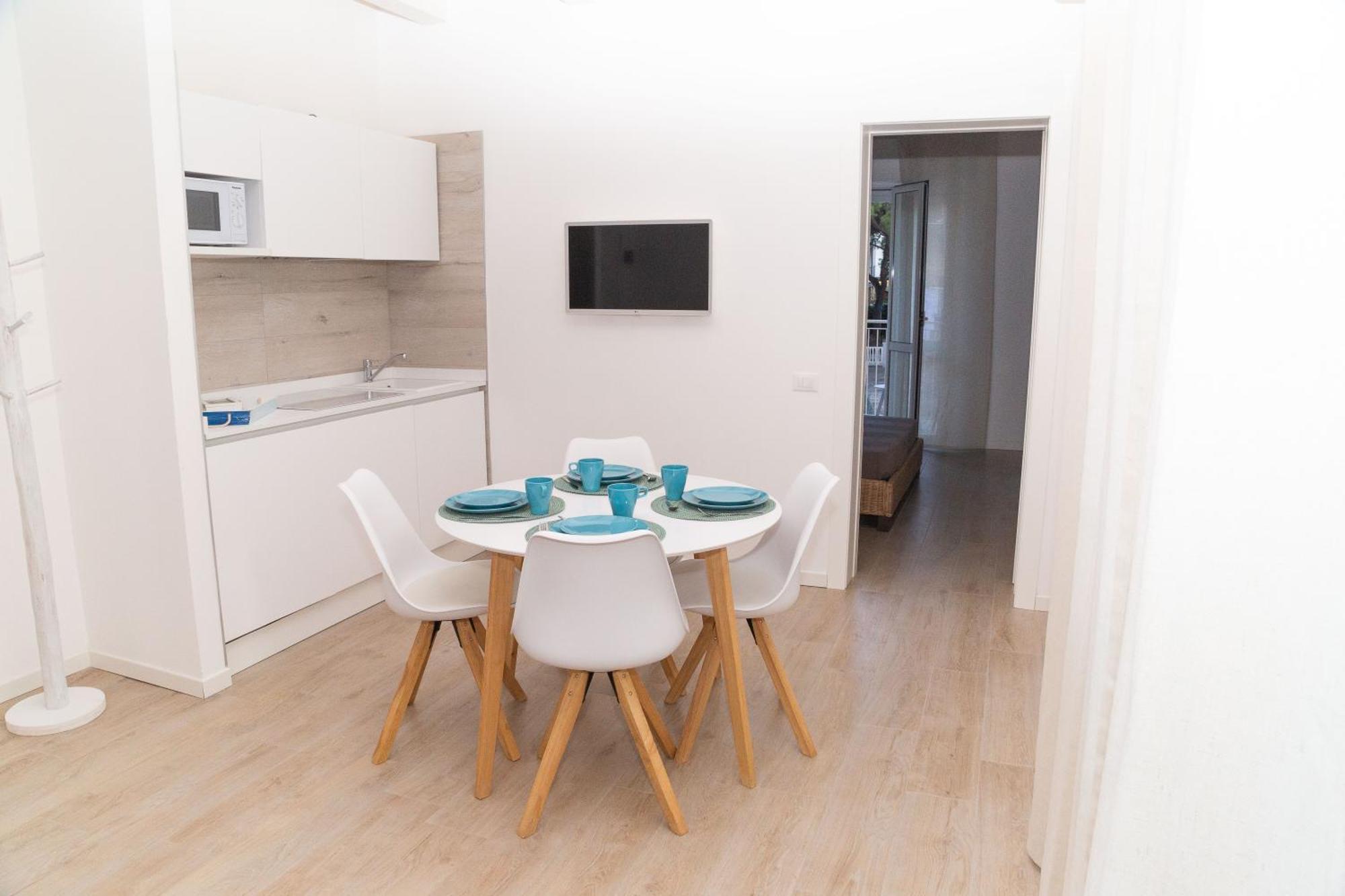 Casalina 2 Apartment Лидо ди Йезоло Екстериор снимка